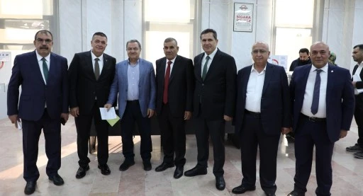 GTB'de organ se&ccedil;imlerinin sonu&ccedil;ları a&ccedil;ıklandı 