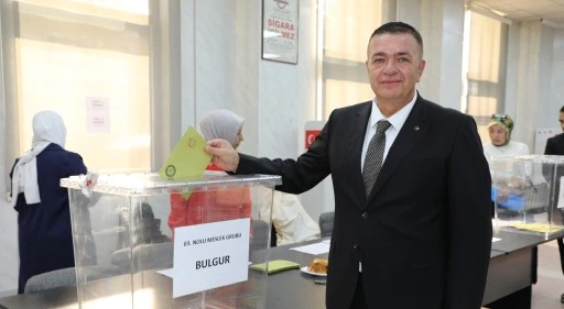 GTB'de se&ccedil;im heyecanı başladı 