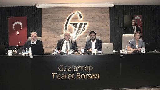 GTB'de tarımsal destekleme kararları görüşüldü