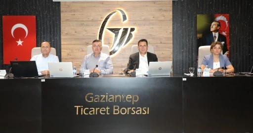 GTB'de Temmuz ayı meclis toplantısı 