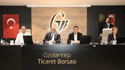 GTB'de Temmuz ayı olağan meclis toplantısı yapıldı
