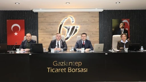 GTB'de yılın son meclis toplantısı yapıldı