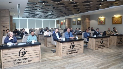 GTB'den &uuml;yelerine dış ticaret eğitimi