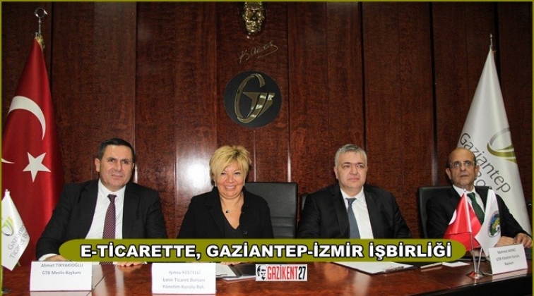 GTB-İzmir Ticaret Borsası işbirliği protokol&uuml;
