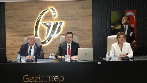 GTB meclisinde gıda arz g&uuml;venliği ele alındı