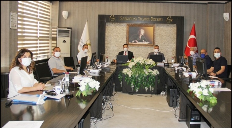 GTB meclisinin g&uuml;ndemi: Normalleşme s&uuml;reci