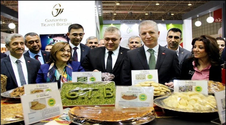 GTB, tescilli &uuml;r&uuml;nlerini sergiledi
