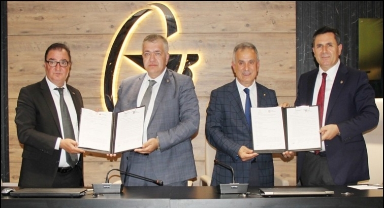 GTB-TTB &lsquo;Kardeş Borsa&rsquo; protokol&uuml;...