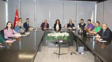 GTB &uuml;yelerine &lsquo;E-TESCİL&rsquo; eğitimi 