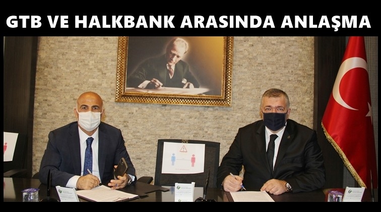 GTB ve Halk Bankası arasında anlaşma
