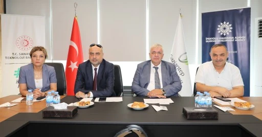 GTB ve İKA'dan yerel kalkınma hamlesi 