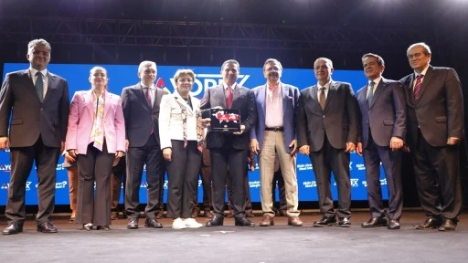 GTB'ye coğrafi işaret &ouml;d&uuml;l&uuml;