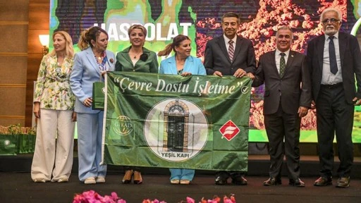 GTB'ye &quot;Yeşil Kapı“ ödülü