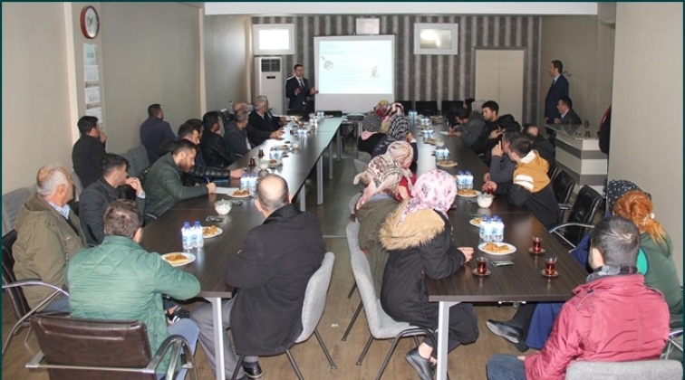 GTB'de Gıda G&uuml;venliği ve Hijyen eğitimi