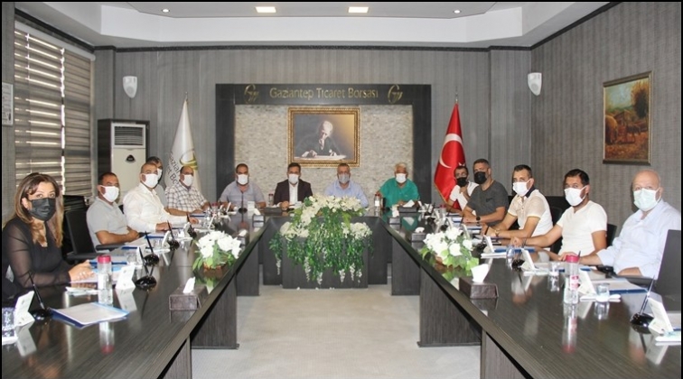 GTB'de g&uuml;ndem: Orman yangınları