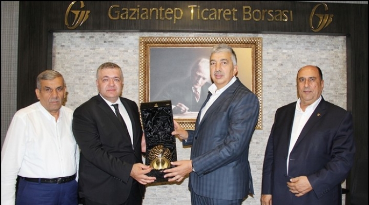 GTB'de 'Kardeş Borsa Protokol&uuml;'