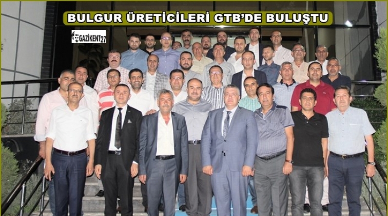 GTB'de Sekt&ouml;rel İstişare Toplantısı
