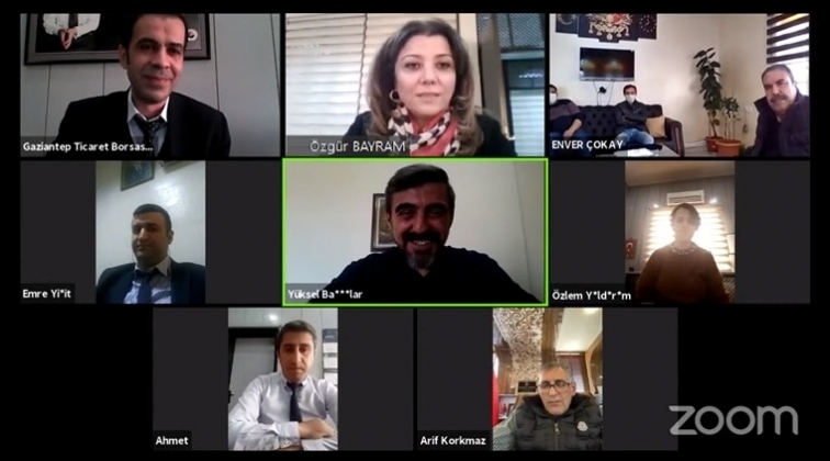 GTB'de &lsquo;Stres Y&ouml;netimi Eğitimi&rsquo;