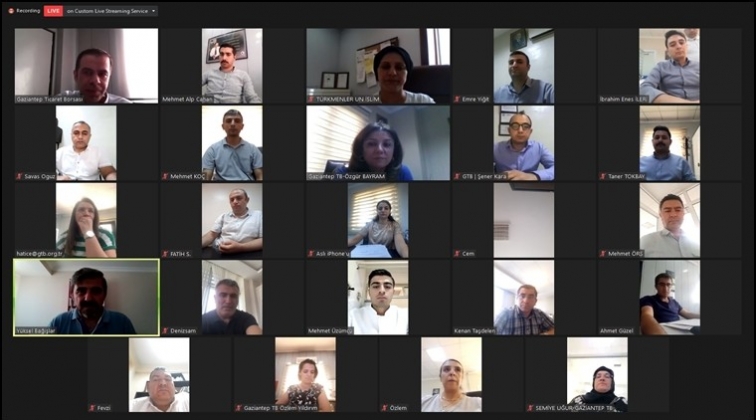 GTB'den G&ouml;rg&uuml; ve Nezaket Kuralları Eğitimi