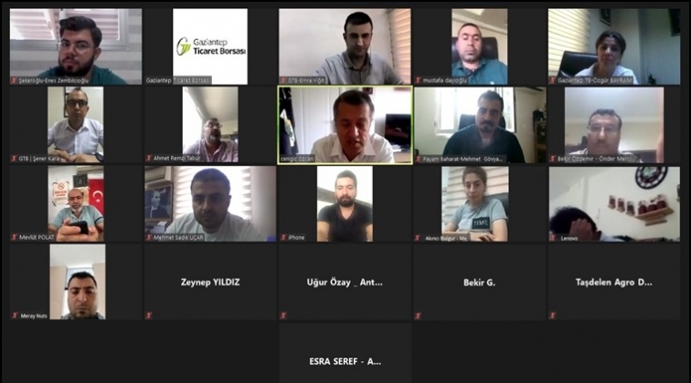 GTB'den &lsquo;Temel Dış Ticaret Eğitimi&rsquo;