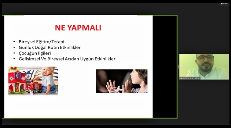GTO Akademi'den online seminer