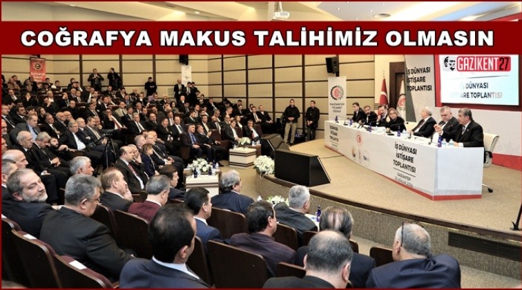 GTO Başkanı Yıldırım, özel bir teşvik modeli istedi