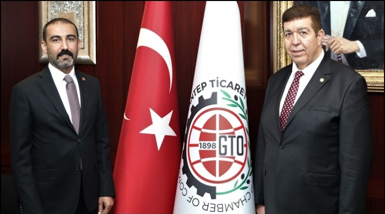 GTO Başkanları: 1000 yıl ge&ccedil;se de unutulmayacak...