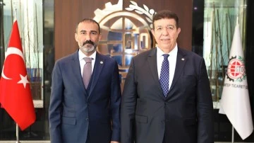 GTO Başkanları Kurban Bayramı’nı kutladı