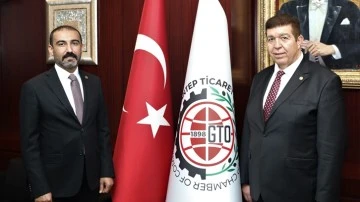GTO Başkanları'ndan 15 Temmuz mesajı
