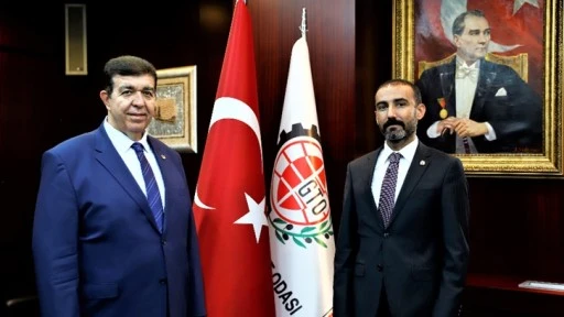 GTO Başkanlarından 15 Temmuz mesajı