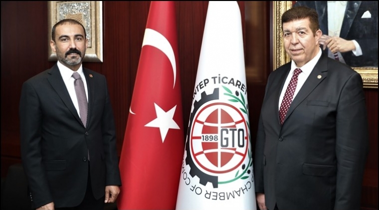 GTO Başkanlarından 15 Temmuz mesajı...