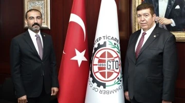 GTO Başkanlarından 15 Temmuz mesajı