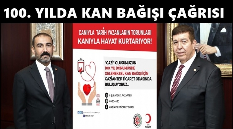 GTO Başkanlarından 'Kan Bağışı' &ccedil;ağrısı...