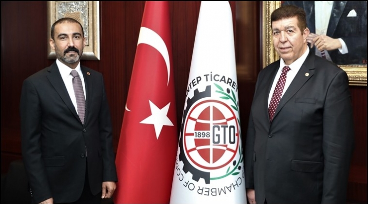 GTO Başkanlarından Zafer Bayramı mesajı...