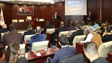 GTO'da, Deprem Bölgesi E-Ticaret Kalkınma Konferansı