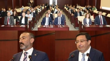 GTO'da Dünya ve Türkiye ekonomisi masaya yatırıldı