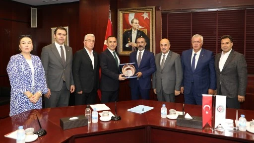 GTO'da &quot;Özbekistan Ülke Günü&quot; gerçekleştirildi
