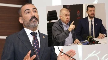 GTO'dan &Uuml;mit &Ouml;zdağ'ın randevu iddiasına yanıt...