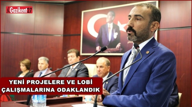 GTO Haziran ayı meclis toplantısı yapıldı