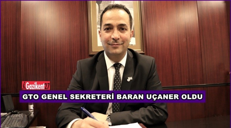 GTO idari kadrosunda yeni yapılanma