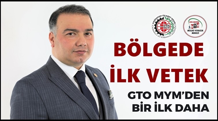 GTO MYM'den b&ouml;lgede ilk ve tek...