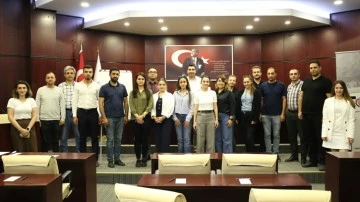 GTO'nun “Yeşil Dönüşüm Eğitim Programı” tamamlandı
