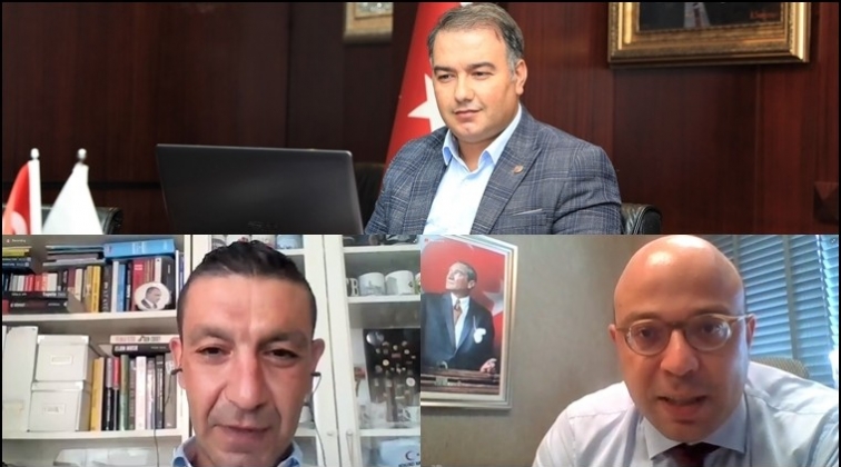 GTO'da blokzincir teknolojisi konuşuldu...