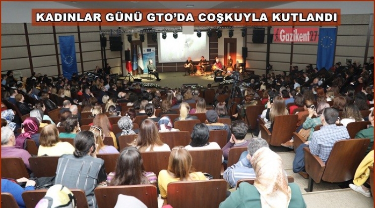 GTO&rsquo;da coşkulu kutlama