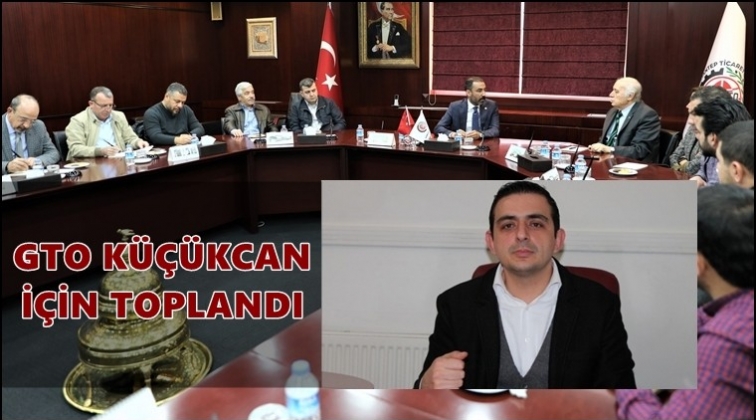 GTO'da g&uuml;ndem: K&uuml;&ccedil;&uuml;kcan