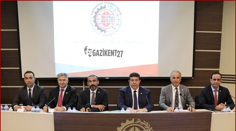 GTO'da Haziran ayı meclisi yapıldı