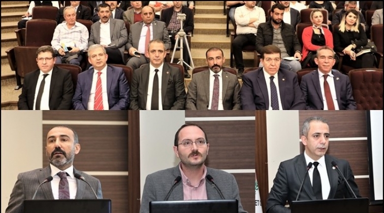 GTO&rsquo;da &ldquo;Kişisel Verilerin Korunması Kanunu&rdquo; anlatıldı