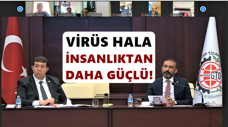 GTO'da mart ayı olağan meclis toplantısı...