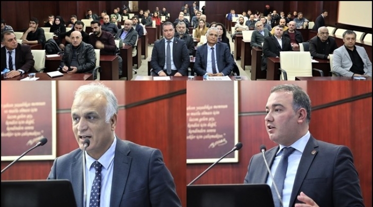 GTO'da &ldquo;Sanayi Sicil Belgesi&rdquo; anlatıldı