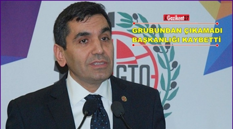 Hıdıroğlu gruptan &ccedil;ıkamadı!..